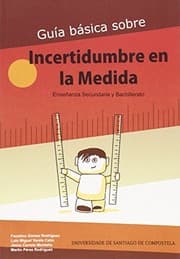Tapa de Guía básica sobre incertidumbre en la medida
