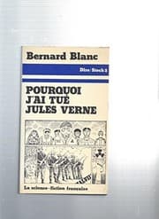 Tapa de Pourquoi j'ai tué JulesVerne