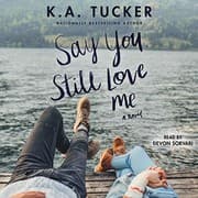 Tapa de Say You Still Love Me