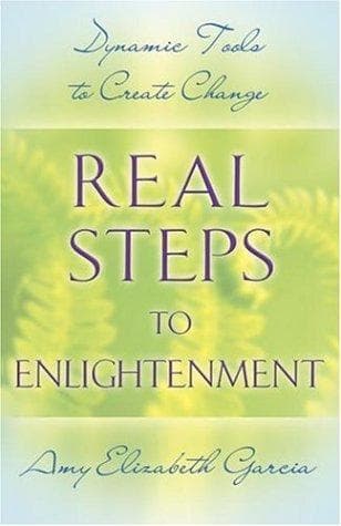 Tapa de Real Steps to Enlightenment