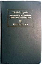 Tapa de Divided loyalties