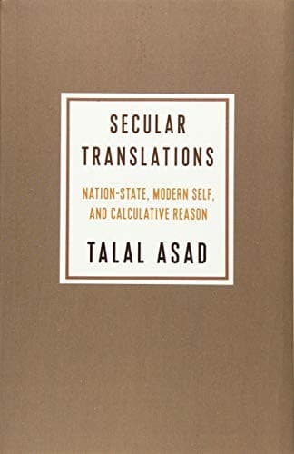 Tapa de Secular Translations