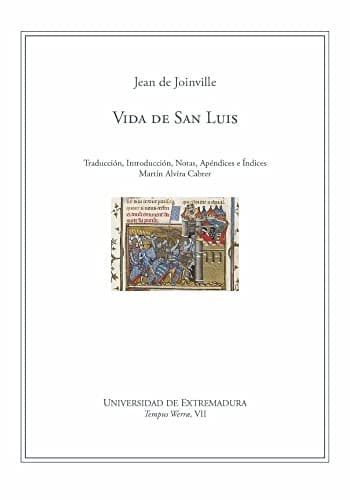 Tapa de Vida de San Luis