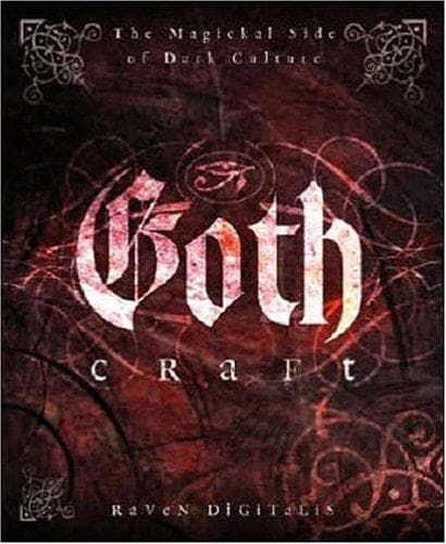 Tapa de Goth craft