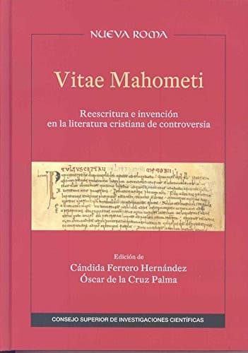 Tapa de Vitae Mahometi
