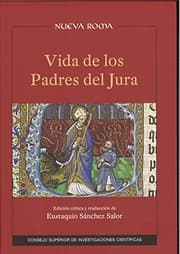 Tapa de Vida de los Padres del Jura