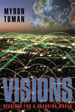 Tapa de Visions
