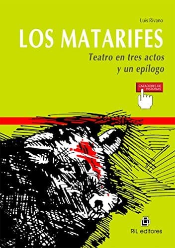 Tapa de Los matarifes