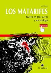 Tapa de Los matarifes