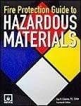 Tapa de Fire protection guide to hazardous materials