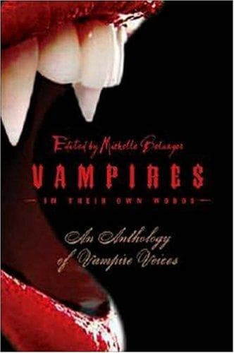 Tapa de Vampires in Their Own Words