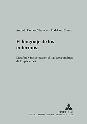 Tapa de El lenguaje de los enfermos