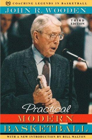 Tapa de Practical modern basketball