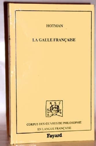 Tapa de La Gaule française