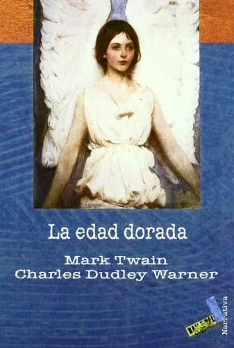 Tapa de La edad dorada