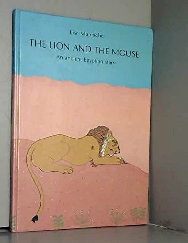 Tapa de The lion andthe mouse