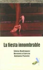 Tapa de La fiesta innombrable
