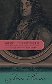 Tapa de The complete plays of Jean Racine