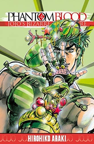 Tapa de Jojo's - Phantom Blood T04