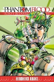 Tapa de Jojo's - Phantom Blood T04
