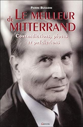 Tapa de Le meilleur de Mitterrand