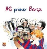 Tapa de Mi primer Barça