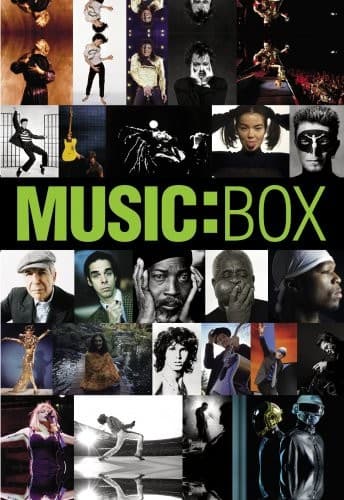 Tapa de MUSIC