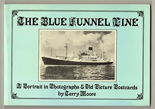 Tapa de The Blue Funnel Line