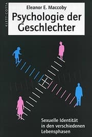 Tapa de Psychologie der Geschlechter. Sexuelle Identität in den verschiedenen Lebensphasen