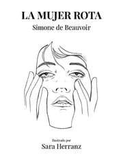 Tapa de La mujer rota