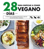 Tapa de 28 días para empezar a comer vegano