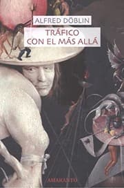 Tapa de Tráfico con el más allá
