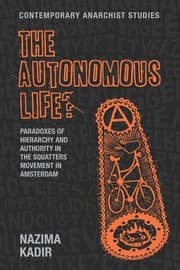Tapa de The autonomous life?