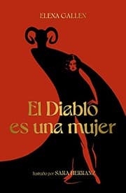 Tapa de El Diablo es una mujer