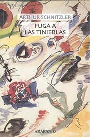 Tapa de Fuga a las tinieblas