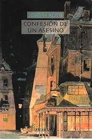Tapa de Confesión de un asesino