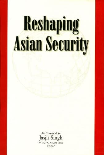 Tapa de Reshaping Asian security