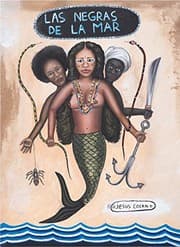 Tapa de Las negras de la mar