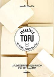 Tapa de Increíble tofu