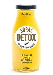 Tapa de Sopas detox