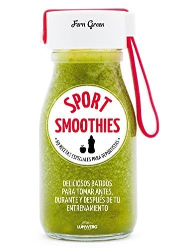 Tapa de Sport Smoothies