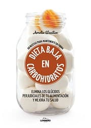 Tapa de Dieta baja en carbohidratos