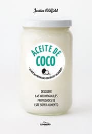 Tapa de Aceite de coco