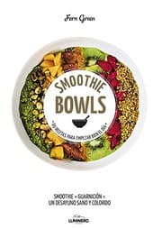 Tapa de Smoothie Bowls
