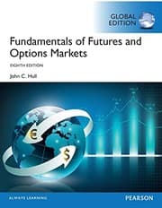 Tapa de Fundamentals of Futures and Options Markets, Global Edition