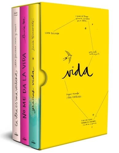 Tapa de Estuche Constelación Vida