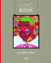 Tapa de Expo book. Ricardo Cavolo