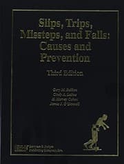 Tapa de Slips, Trips, Missteps, and Falls