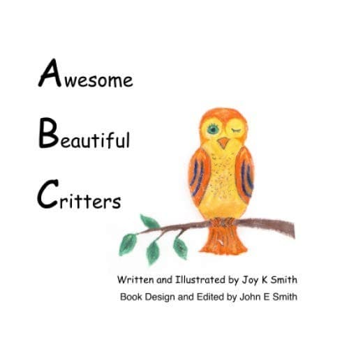 Tapa de Awesome Beautiful Critters