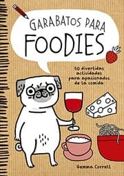 Tapa de Garabatos para foodies
